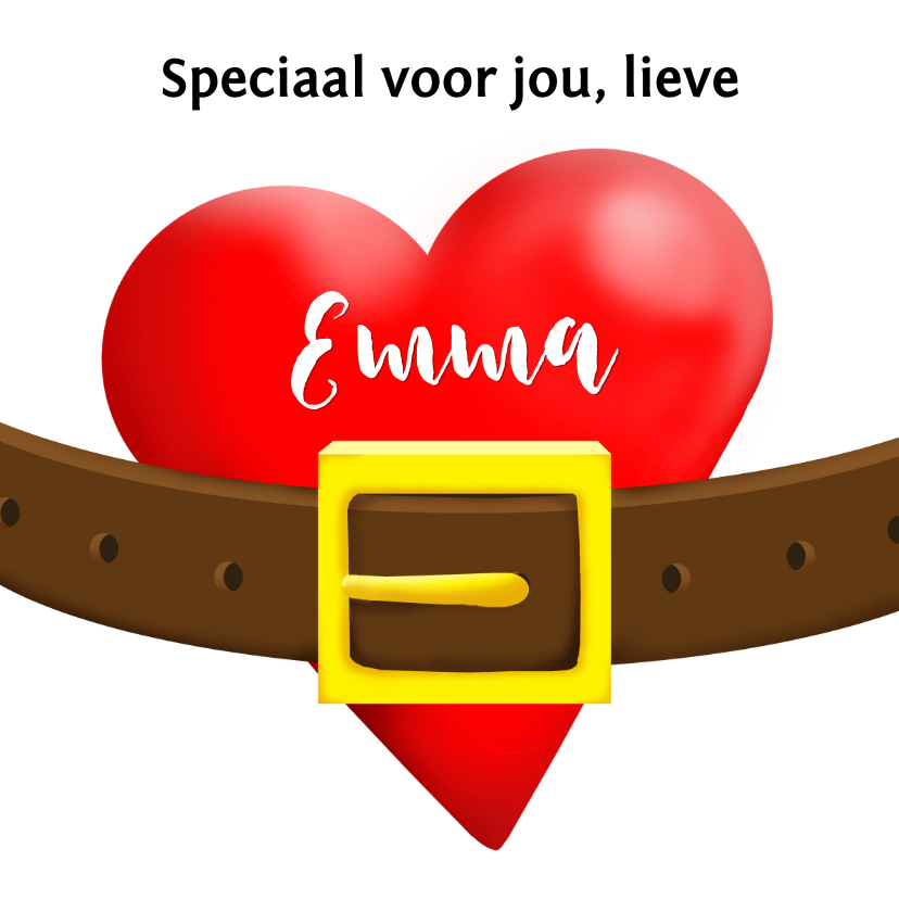 Sterktewens hart onder de riem - Sterkte kaarten Sterkte kaarten - Sterktewens hart onder de riem