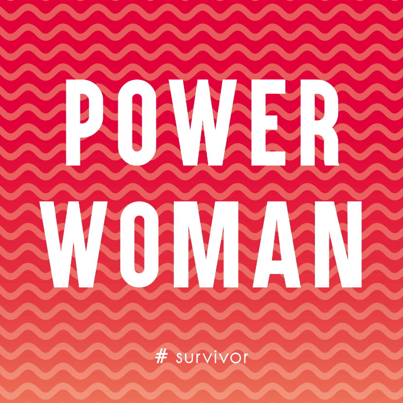 Strerktekaart: powerwoman - Sterkte kaarten Sterkte kaarten - Strerktekaart: powerwoman