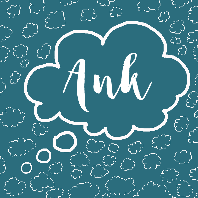 Wens in een wolk - Sterkte kaarten Sterkte kaarten - Wens in een wolk