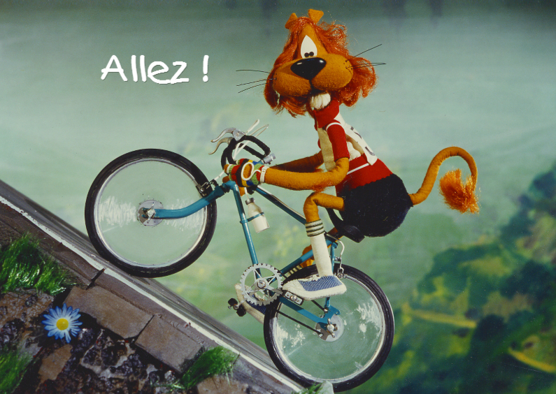 Loeki de Leeuw Tour de Lion - Succes kaarten Succes kaarten - Loeki de Leeuw Tour de Lion