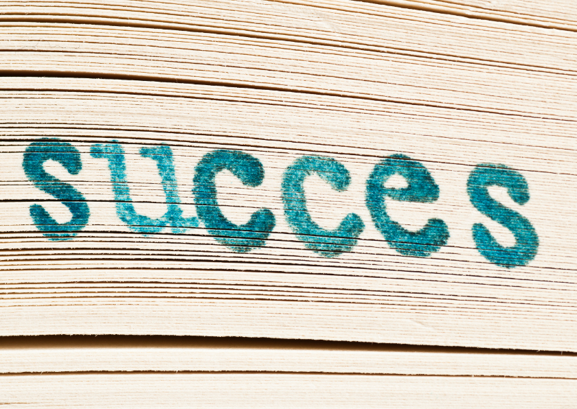 SUCCES op boek - Succes kaarten Succes kaarten - SUCCES op boek