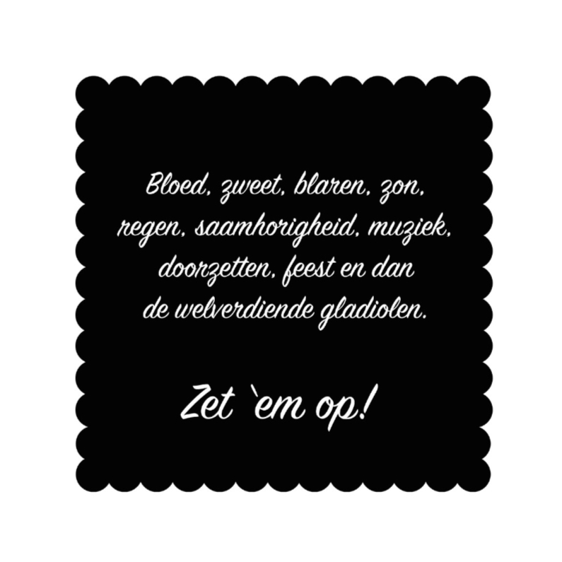 Vierdaagse Succes wensen - Succes kaarten Succes kaarten - Vierdaagse Succes wensen