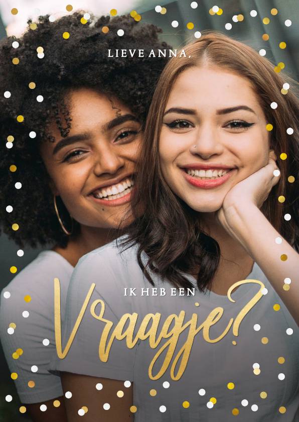 Getuige kaart - Vraagje? - Wil je mijn getuige zijn? - Trouwkaarten Trouwkaarten - Getuige kaart - Vraagje? - Wil je mijn getuige zijn?