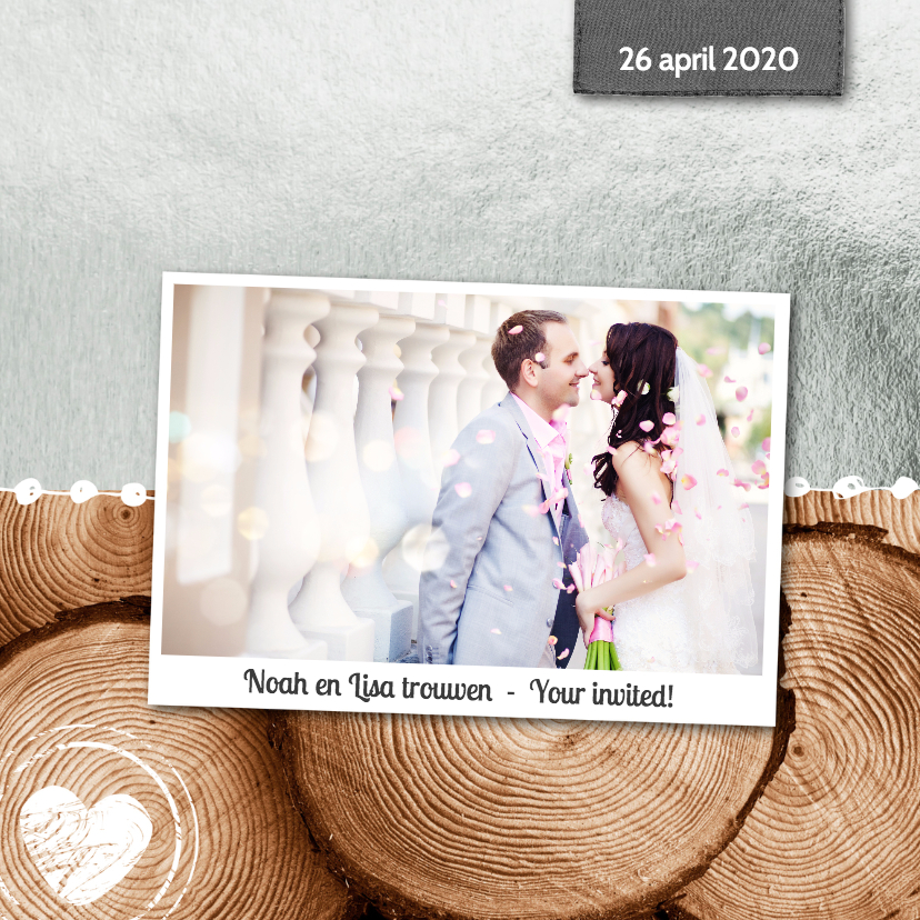 Trouwkaart_NoahLisa_SK - Trouwkaarten Trouwkaarten - Trouwkaart_NoahLisa_SK