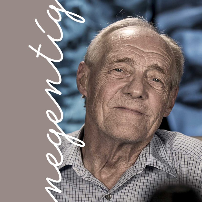 negentig jaar - Uitnodigingen Uitnodigingen - negentig jaar