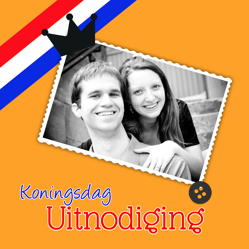 Oranje boooooven - DH - Uitnodigingen Uitnodigingen - Oranje boooooven - DH