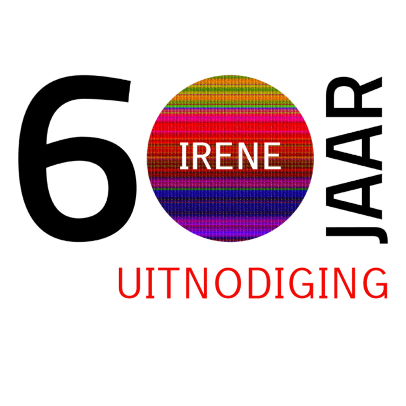 Uitnodiging cirkel 60 jaar - Uitnodigingen Uitnodigingen - Uitnodiging cirkel 60 jaar