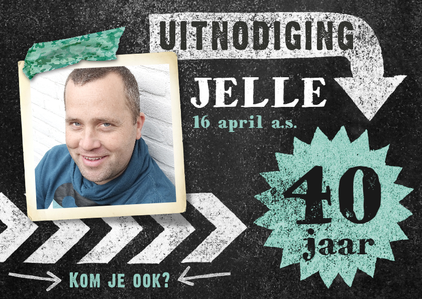uitnodiging zwart stempel uitnodiging - Uitnodigingen Uitnodigingen - uitnodiging zwart stempel uitnodiging
