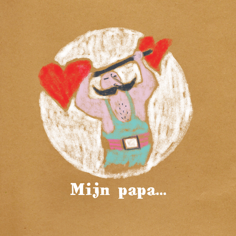 Vaderdag - Beste papa - MW - Vaderdag kaarten Vaderdag kaarten - Vaderdag - Beste papa - MW