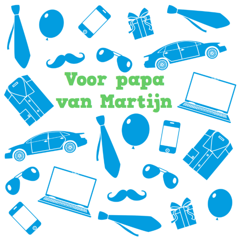 Vaderdag Happy Colours - Vaderdag kaarten Vaderdag kaarten - Vaderdag Happy Colours
