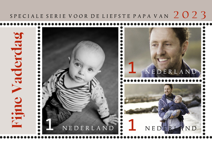 Vaderdag speciale postzegels - Vaderdag kaarten Vaderdag kaarten - Vaderdag speciale postzegels