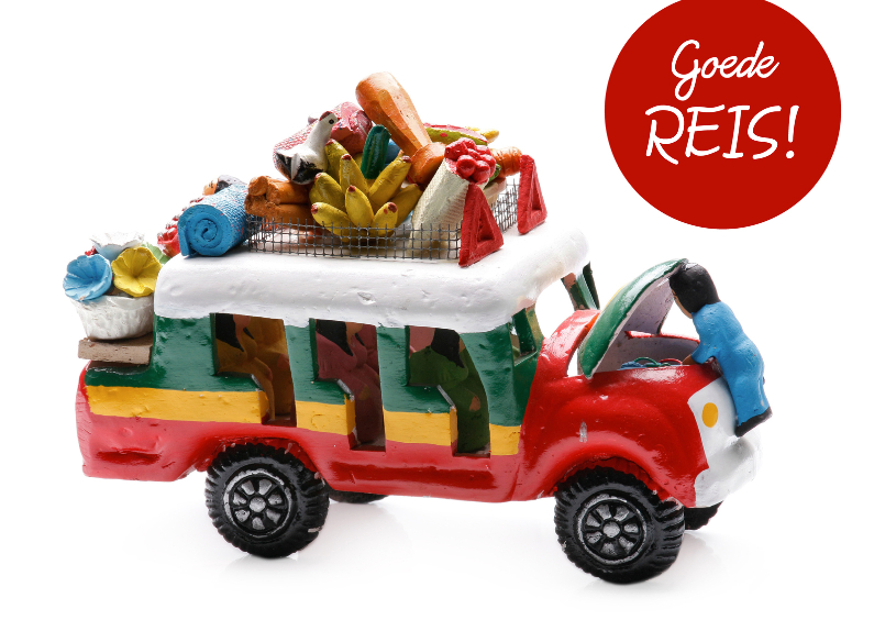 Goede reis - OTTI - Vakantiekaarten Vakantiekaarten - Goede reis - OTTI