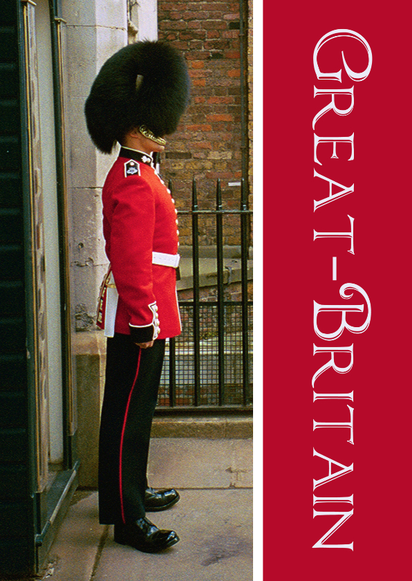 Great-Britain - Vakantiekaarten Vakantiekaarten - Great-Britain