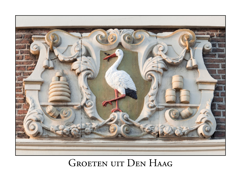Groeten uit Den Haag VII - Vakantiekaarten Vakantiekaarten - Groeten uit Den Haag VII