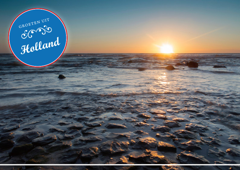 Groeten uit Holland LXVII - Vakantiekaarten Vakantiekaarten - Groeten uit Holland LXVII