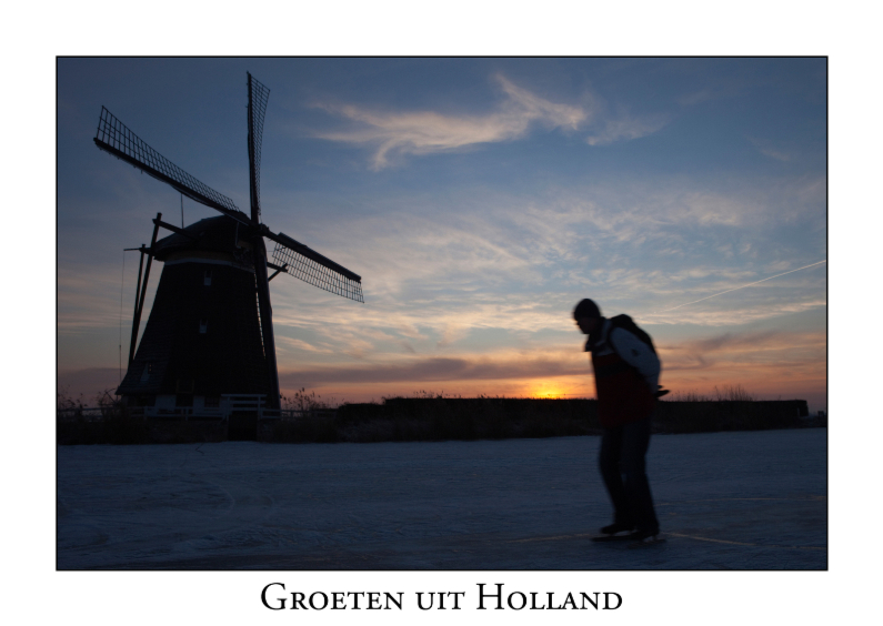 Groeten uit Holland XXVIII - Vakantiekaarten Vakantiekaarten - Groeten uit Holland XXVIII