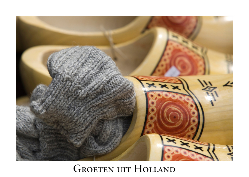 Groeten uit Holland XXXIII - Vakantiekaarten Vakantiekaarten - Groeten uit Holland XXXIII