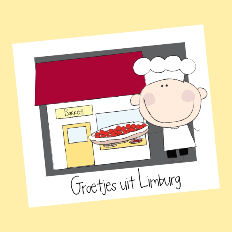 Groetjes uit Limburg - Vakantiekaarten Vakantiekaarten - Groetjes uit Limburg