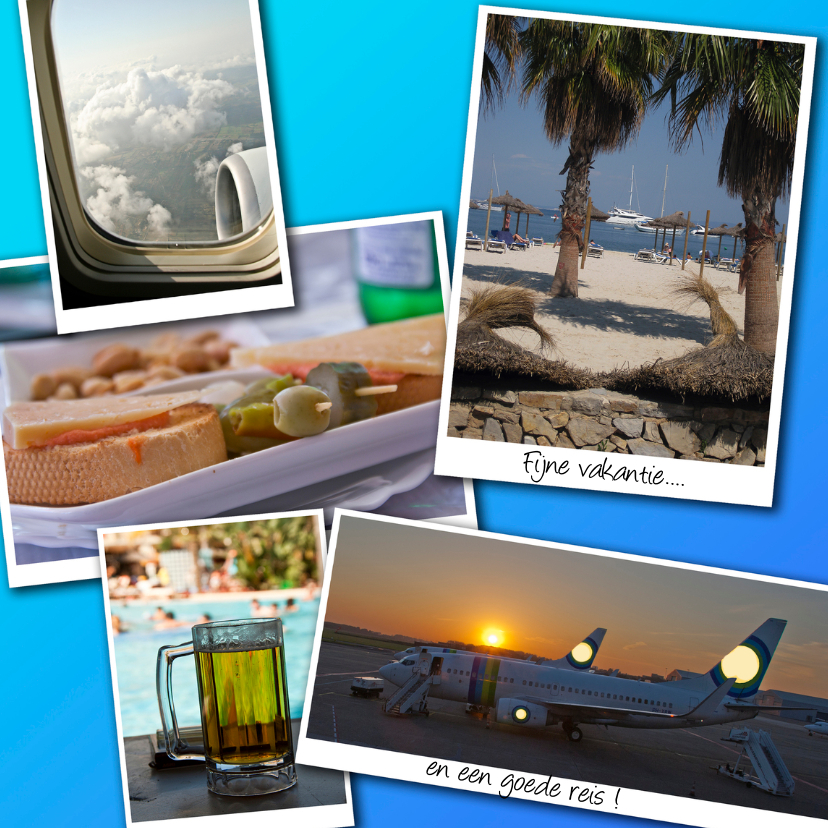 prettige vakantie - Vakantiekaarten Vakantiekaarten - prettige vakantie