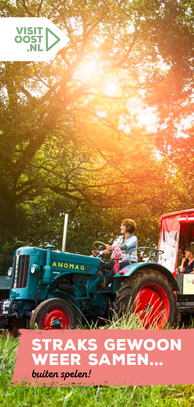 Straks weer samen lekker buiten spelen lang - Vakantiekaarten Vakantiekaarten - Straks weer samen lekker buiten spelen lang