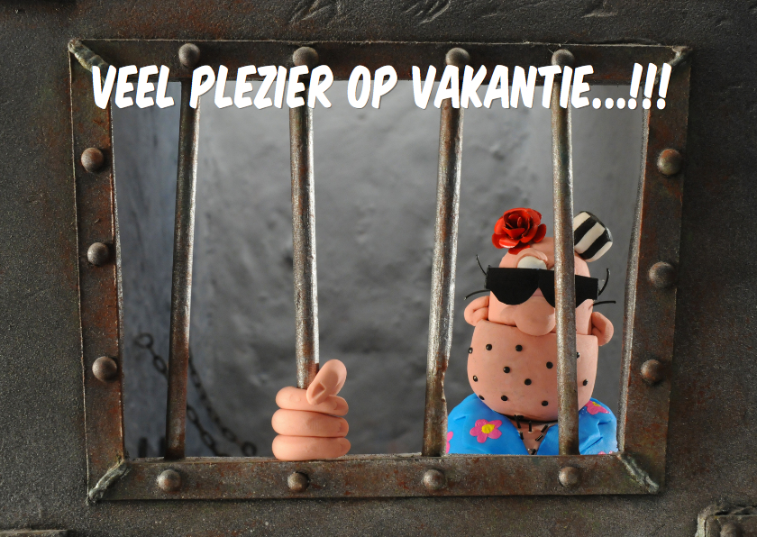 Vakantiekaarten Boef Brom - Vakantiekaarten Vakantiekaarten - Vakantiekaarten Boef Brom