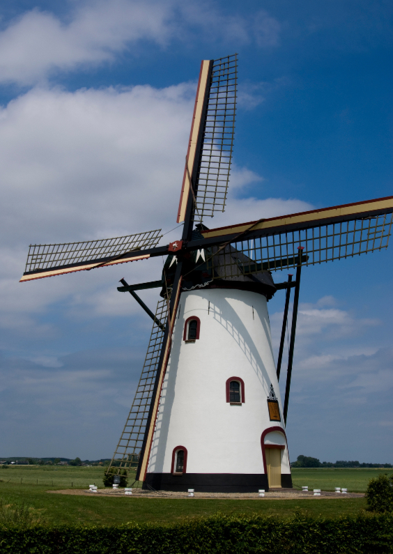 Witte Molen - Vakantiekaarten Vakantiekaarten - Witte Molen