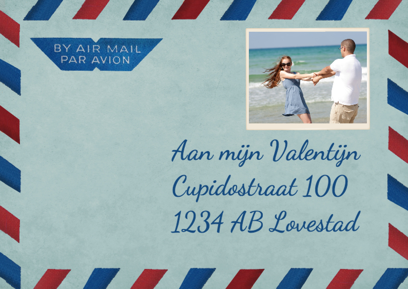 Post voor je Valentijn - DH - Valentijnskaarten Valentijnskaarten - Post voor je Valentijn - DH