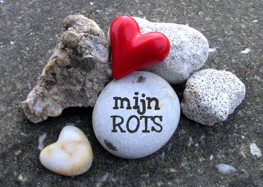 Valentijn Rots - Valentijnskaarten Valentijnskaarten - Valentijn Rots