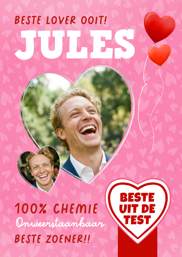 Valentijnskaarten - Valentijnskaart magazine: Beste uit de test