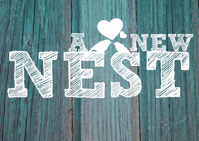 A new nest verhuiskaart 2 - Verhuiskaarten Verhuiskaarten - A new nest verhuiskaart 2