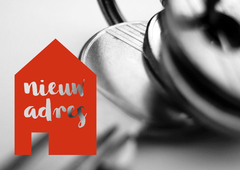 verhuizing huis en sleutel - Verhuiskaarten Verhuiskaarten - verhuizing huis en sleutel