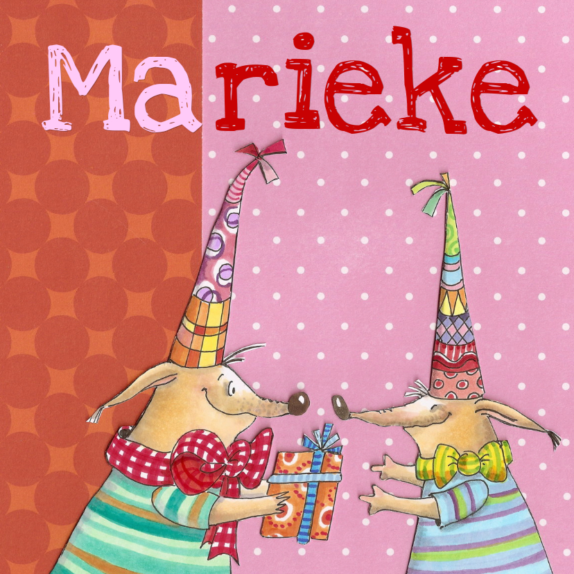 Pak aan voor jou - Verjaardagskaarten Verjaardagskaarten - Pak aan voor jou