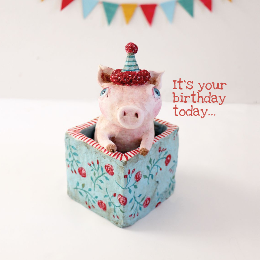 Party Animal Birthday - Verjaardagskaarten Verjaardagskaarten - Party Animal Birthday