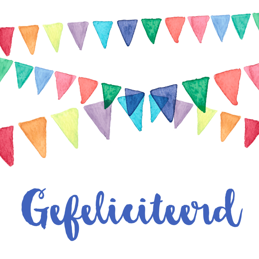 verjaardag-aquarelvlaggetjes-AD - Verjaardagskaarten Verjaardagskaarten - verjaardag-aquarelvlaggetjes-AD