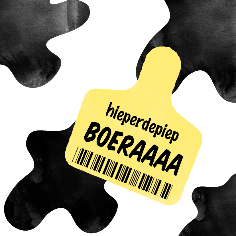 Verjaardag Boeraa - Verjaardagskaarten Verjaardagskaarten - Verjaardag Boeraa
