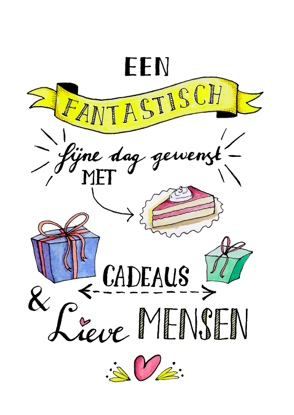 Verjaardag-handlettering1-HR - Verjaardagskaarten Verjaardagskaarten - Verjaardag-handlettering1-HR