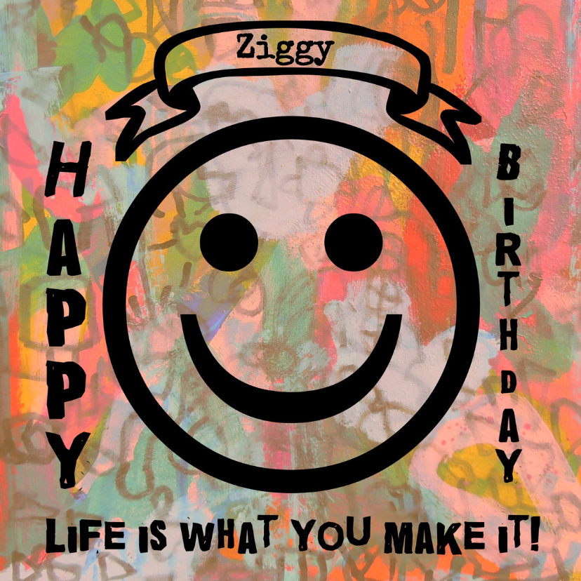 Verjaardag Happy de Peppi IW - Verjaardagskaarten Verjaardagskaarten - Verjaardag Happy de Peppi IW