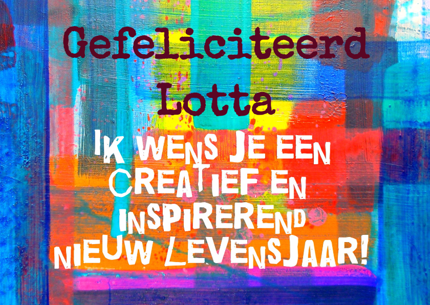 Verjaardag inspiratie IW - Verjaardagskaarten Verjaardagskaarten - Verjaardag inspiratie IW