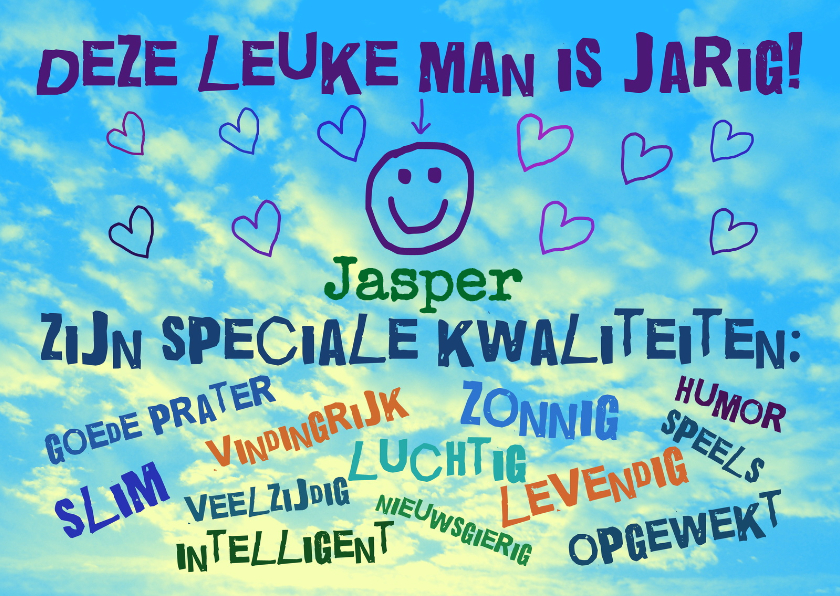 Verjaardag tweelingen mannen IW - Verjaardagskaarten Verjaardagskaarten - Verjaardag tweelingen mannen IW