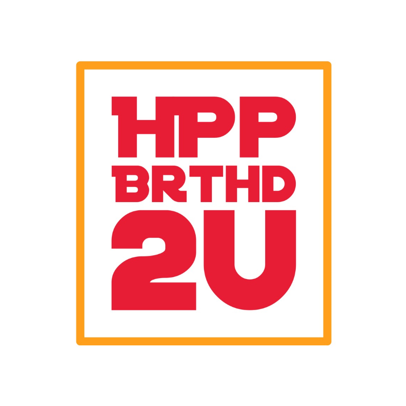 Verjaardagskaarten - verjaardagskaart HPP -LB