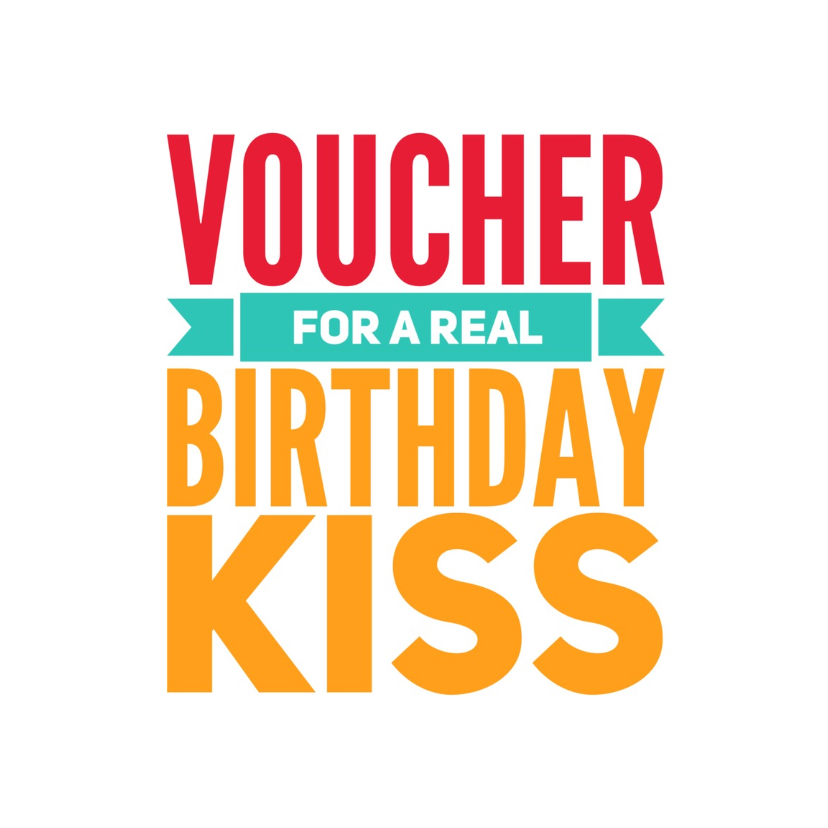 verjaardagskaart voucher -LB - Verjaardagskaarten Verjaardagskaarten - verjaardagskaart voucher -LB