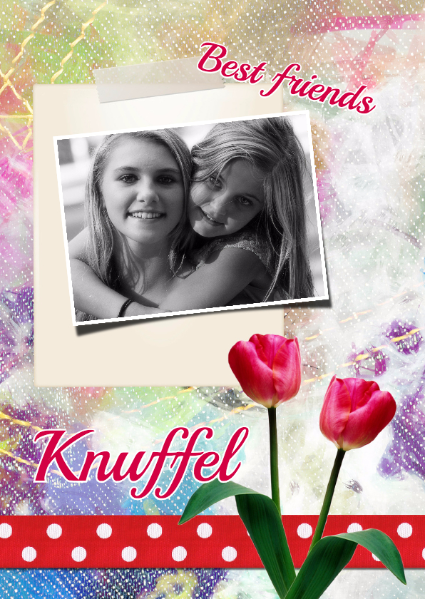 Best friends - DH - Vriendschap kaarten Vriendschap kaarten - Best friends - DH