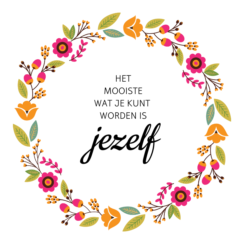 Het mooiste - Vriendschap kaarten Vriendschap kaarten - Het mooiste