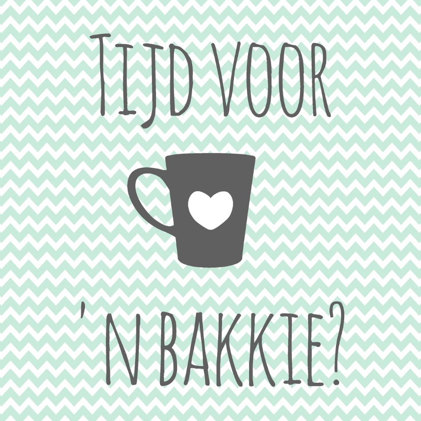 Kaartje Afspreken - WW - Vriendschap kaarten Vriendschap kaarten - Kaartje Afspreken - WW