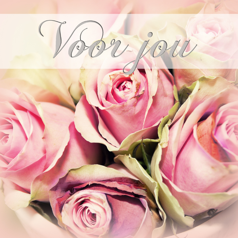 Pour vous - Vriendschap kaarten Vriendschap kaarten - Pour vous