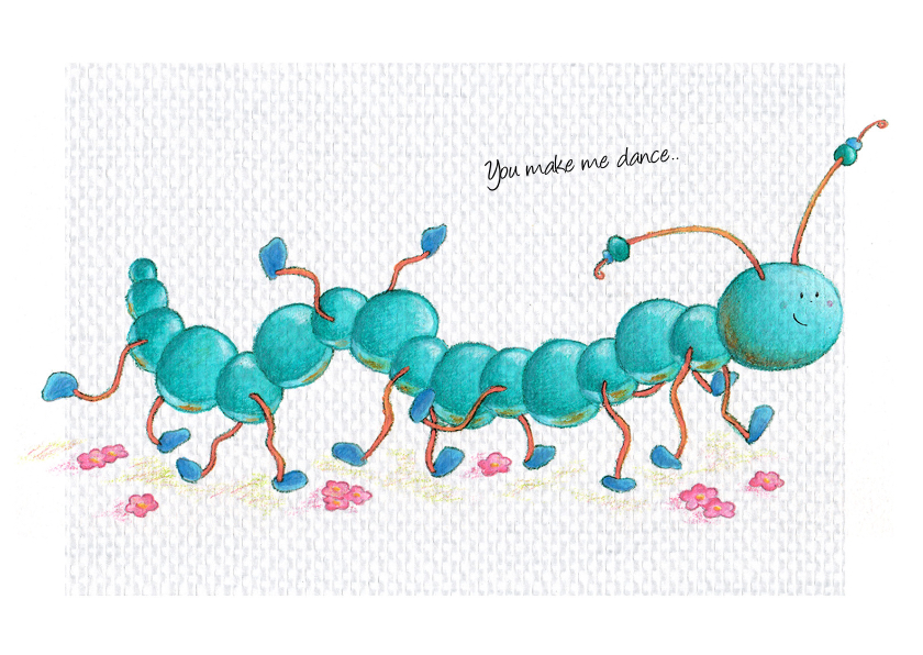 Vriendschap You make me dance, - Vriendschap kaarten Vriendschap kaarten - Vriendschap You make me dance,