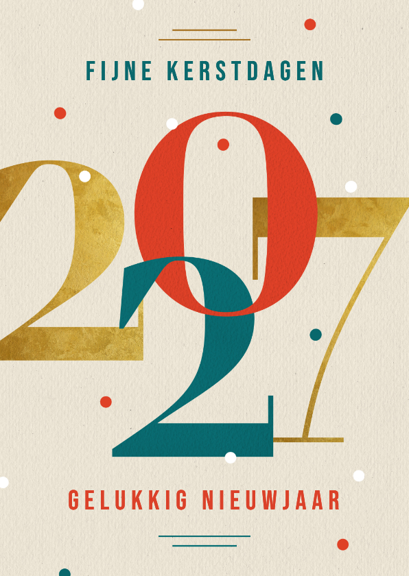 Zakelijke kerstkaart fijne feestdagen 2027 bedankt - Zakelijke kerstkaarten Zakelijke kerstkaarten - Zakelijke kerstkaart fijne feestdagen 2027 bedankt