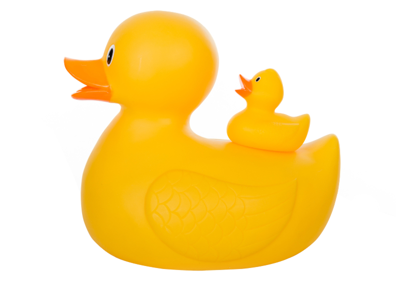 Badeendjes - Zomaar kaarten Zomaar kaarten - Badeendjes