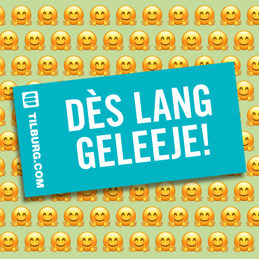 Dat is lang geleden! - Zomaar kaarten Zomaar kaarten - Dat is lang geleden!