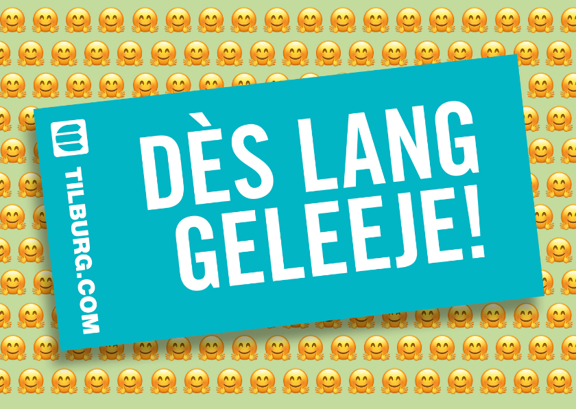 Dès lang geleeje! - Zomaar kaarten Zomaar kaarten - Dès lang geleeje!